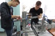 ЮТМиИТ. Итоги работы по первым этапам проекта «Создание учебного полигона по мехатронике и мобильной робототехнике»