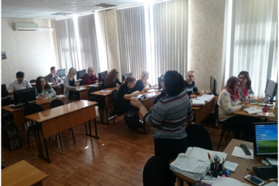 КИТ. Обучение по программе «Основы предпринимательства»