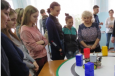 ЮТМиИТ. Новые достижения по проекту «Создание учебного полигона  по мехатронике и мобильной робототехнике»