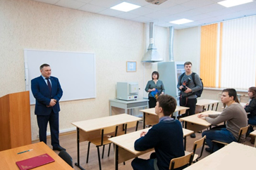 ККСТ. Об организации материально-технического оснащения лаборатории контроля и испытания продукции