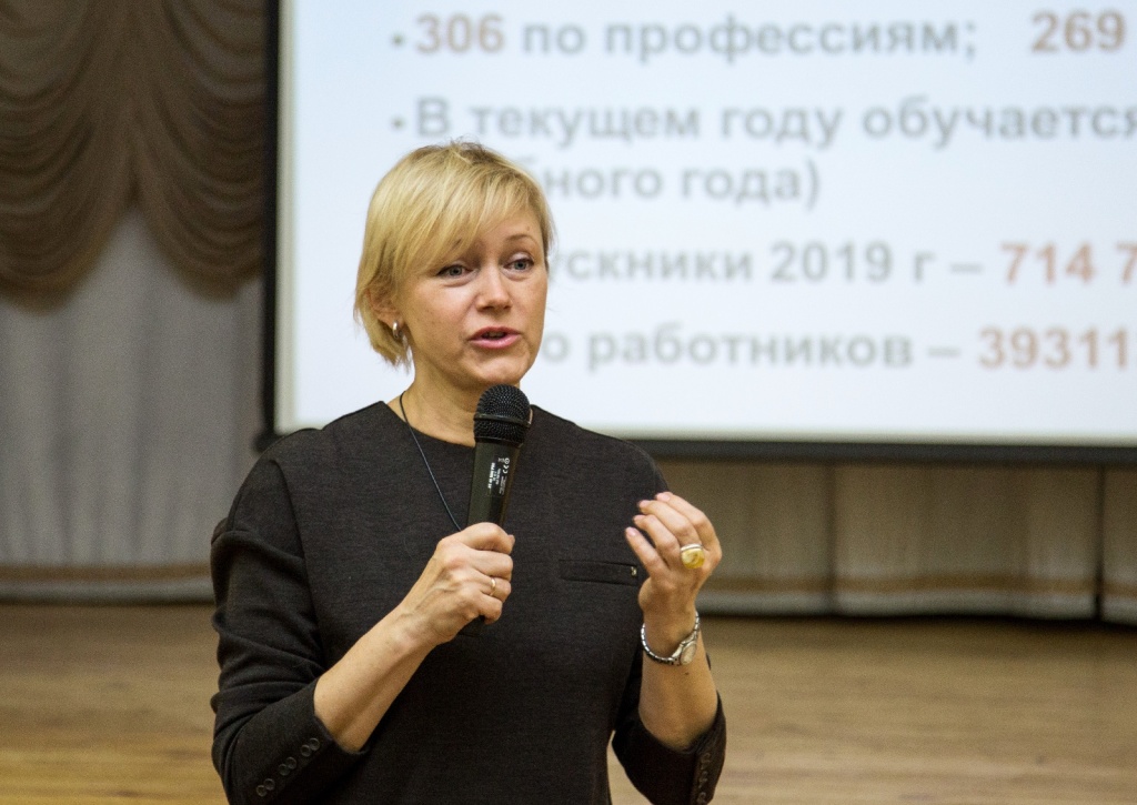 воркшоп ДЭ