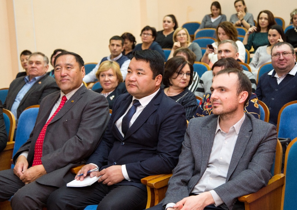 монголы 2019